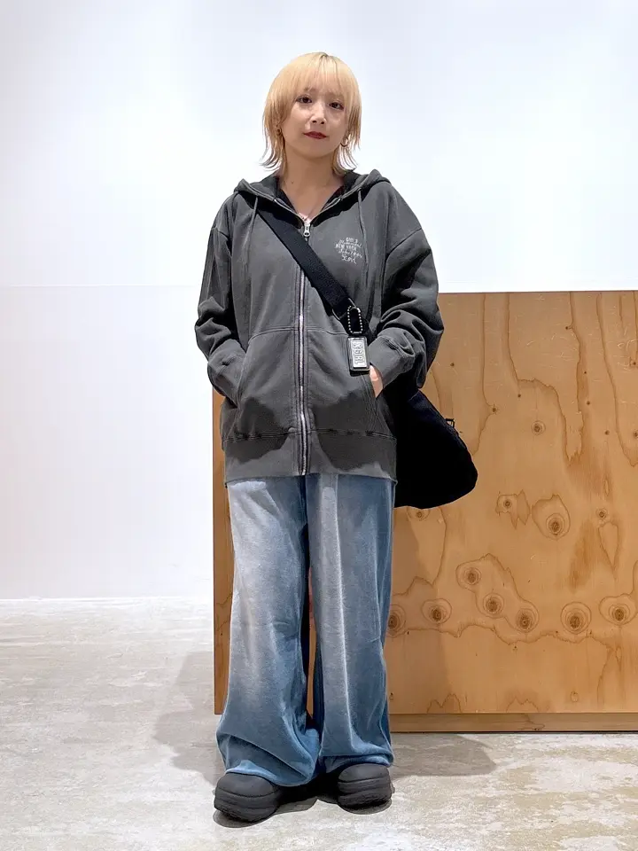 MULTI POCKET SHOULDER BAG – calif（カリフ）公式サイト