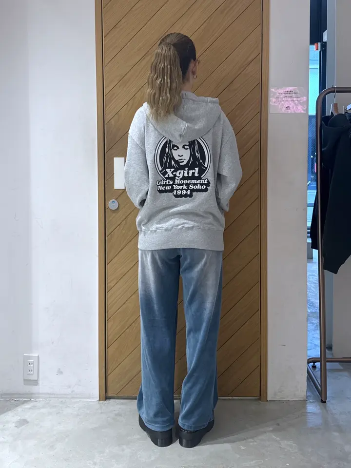 MESSAGE AND FACE ZIP UP SWEAT HOODIE – calif（カリフ）公式サイト