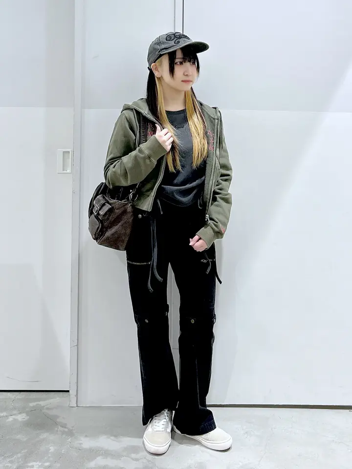 X-girl（エックスガール） – calif（カリフ）公式サイト