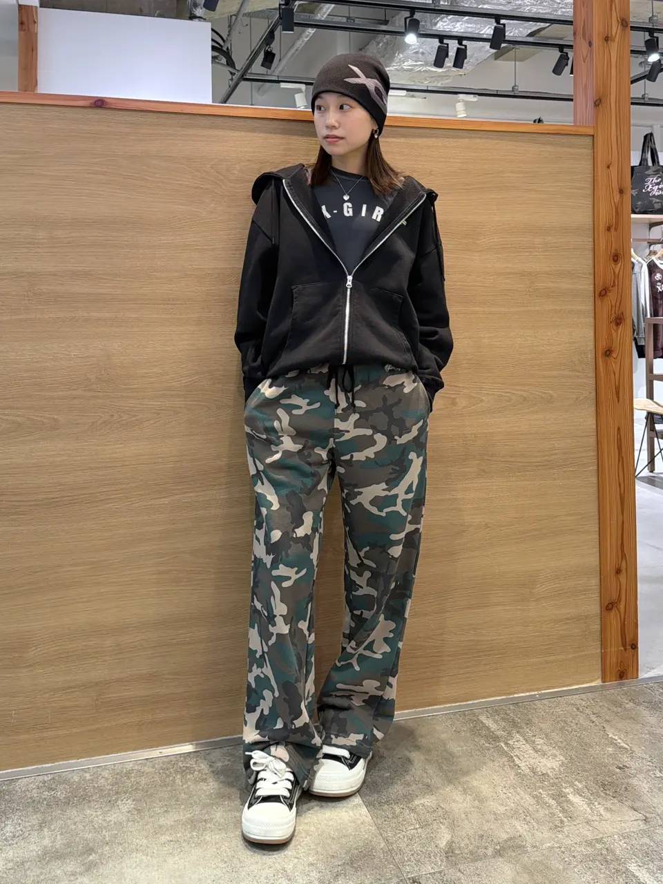 X-girl（エックスガール） – calif（カリフ）公式サイト