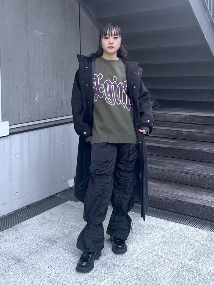 X-girl（エックスガール） – calif（カリフ）公式サイト