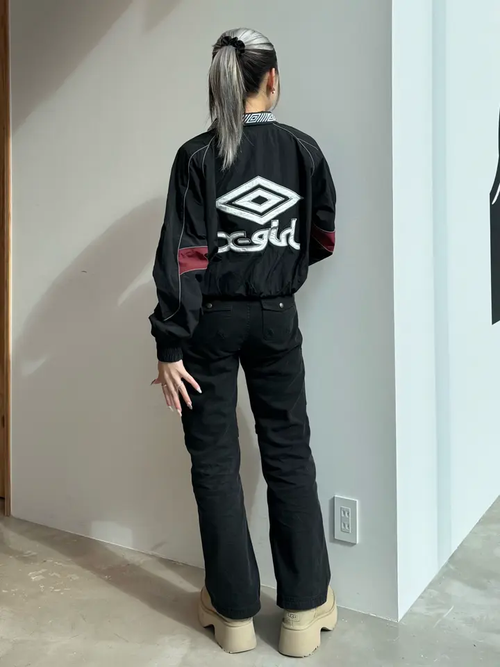 X-girl x UMBRO TRACK JACKET – calif（カリフ）公式サイト
