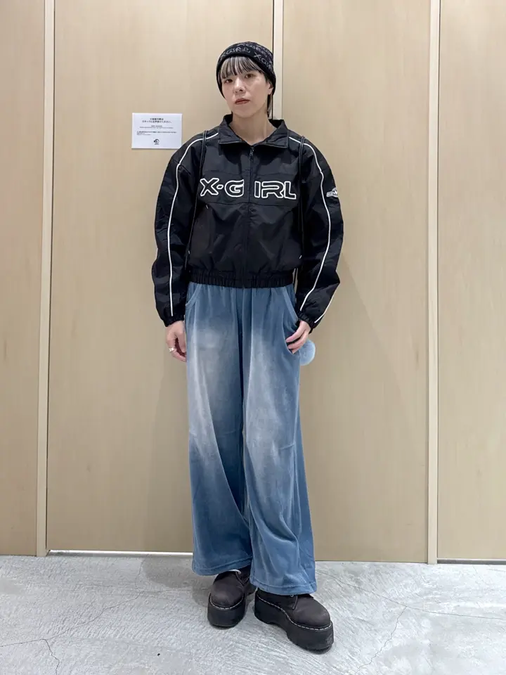 X-girl（エックスガール） – calif（カリフ）公式サイト