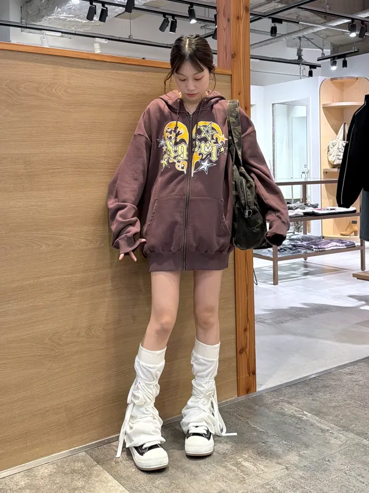 TRIBAL HEART ZIP UP SWEAT HOODIE – calif（カリフ）公式サイト