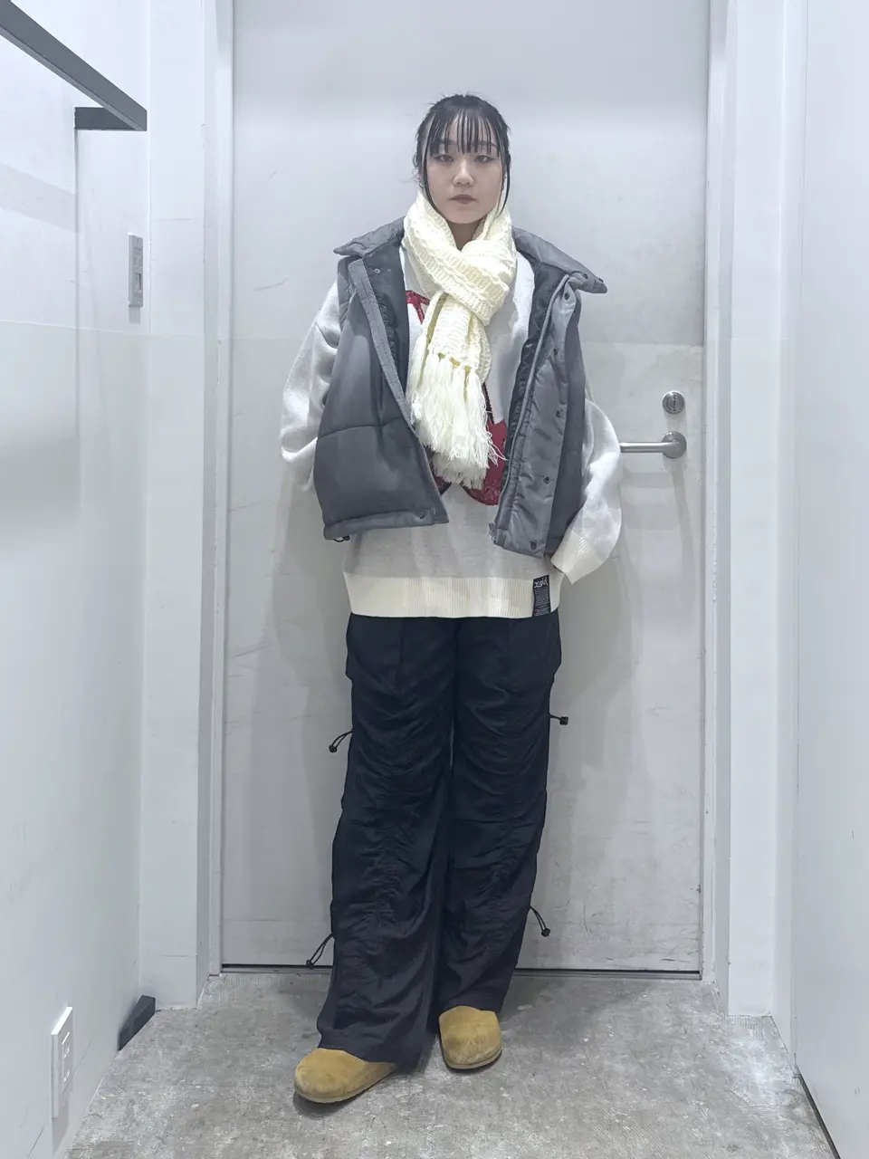 X-girl（エックスガール） – calif（カリフ）公式サイト