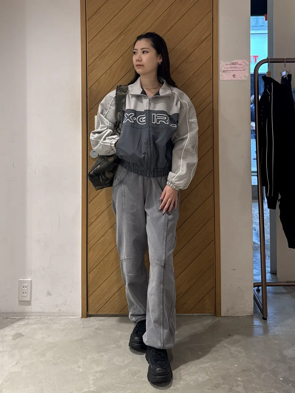 X-girl（エックスガール） – calif（カリフ）公式サイト