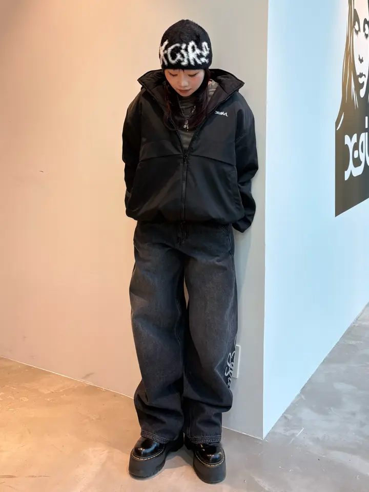 FACE PATCH REVERSIBLE JACKET – calif（カリフ）公式サイト