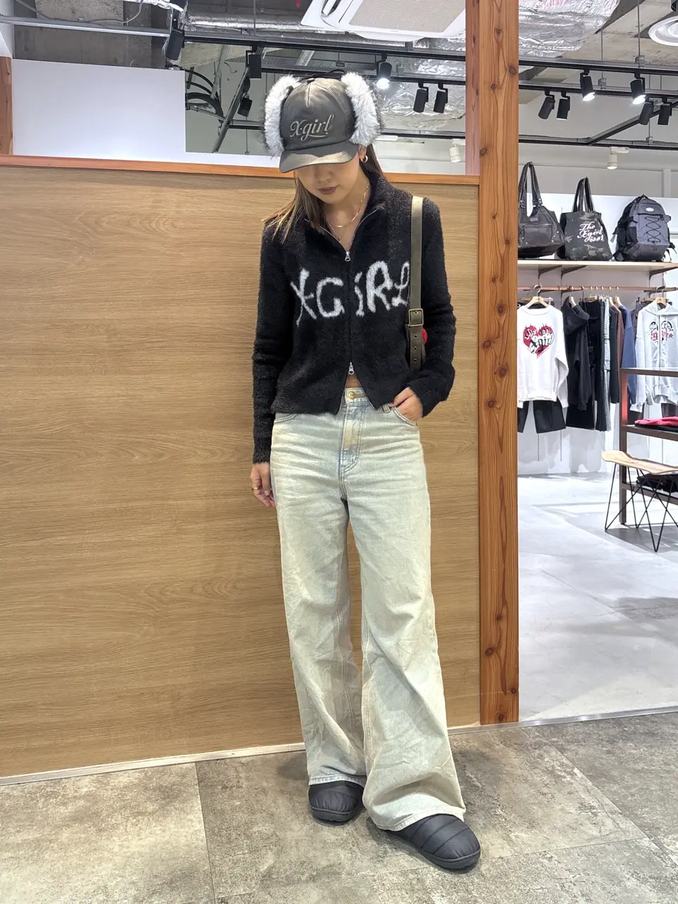 X-girl × LEE DENIM PANTS – calif（カリフ）公式サイト