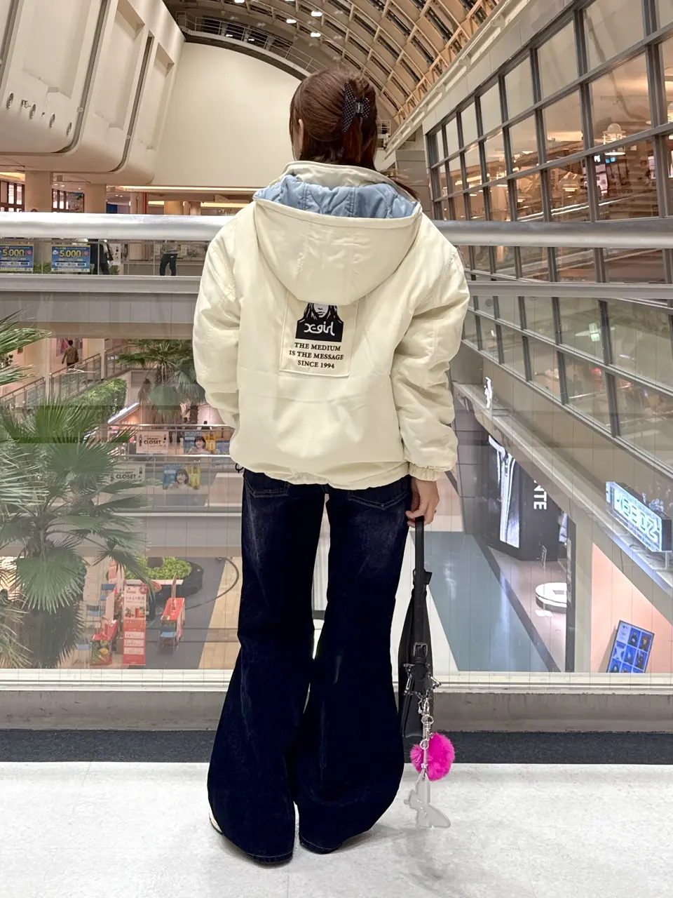 X-girl（エックスガール） – calif（カリフ）公式サイト