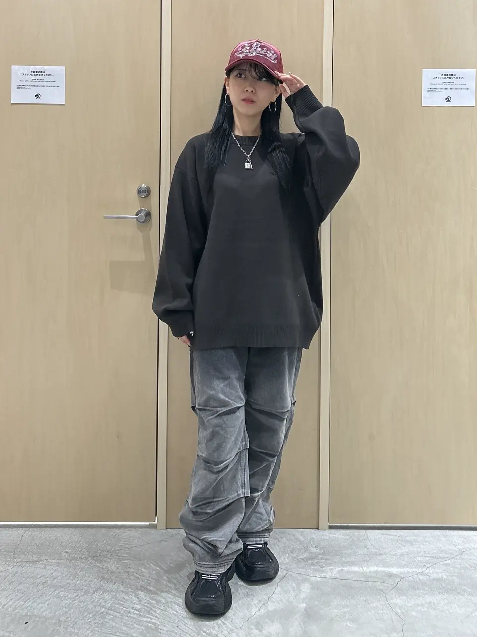 X-girl（エックスガール） – calif（カリフ）公式サイト