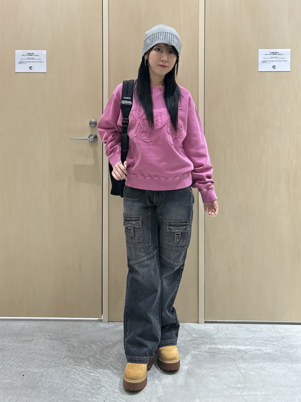 X-girl（エックスガール） – calif（カリフ）公式サイト