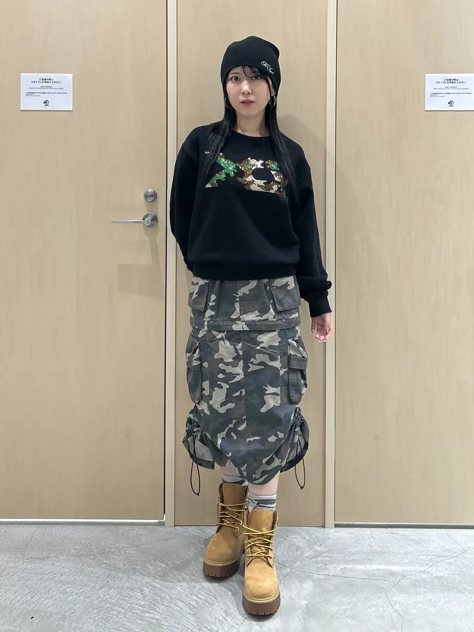 X-girl（エックスガール） – calif（カリフ）公式サイト