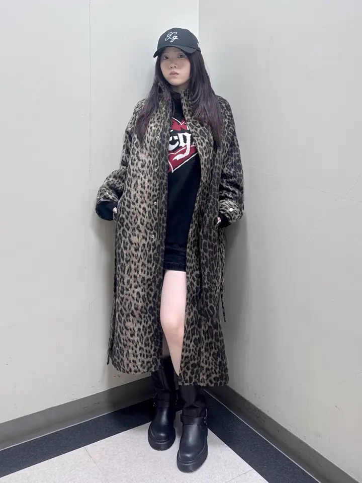 X-girl / HEART LOGO JACQUARD KNIT TOP – calif（カリフ）公式サイト