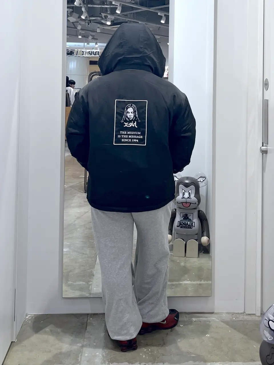 X-girl（エックスガール） – calif（カリフ）公式サイト