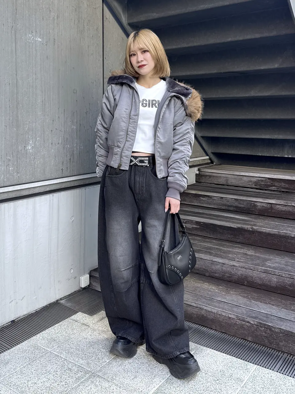 X-girl（エックスガール） – calif（カリフ）公式サイト