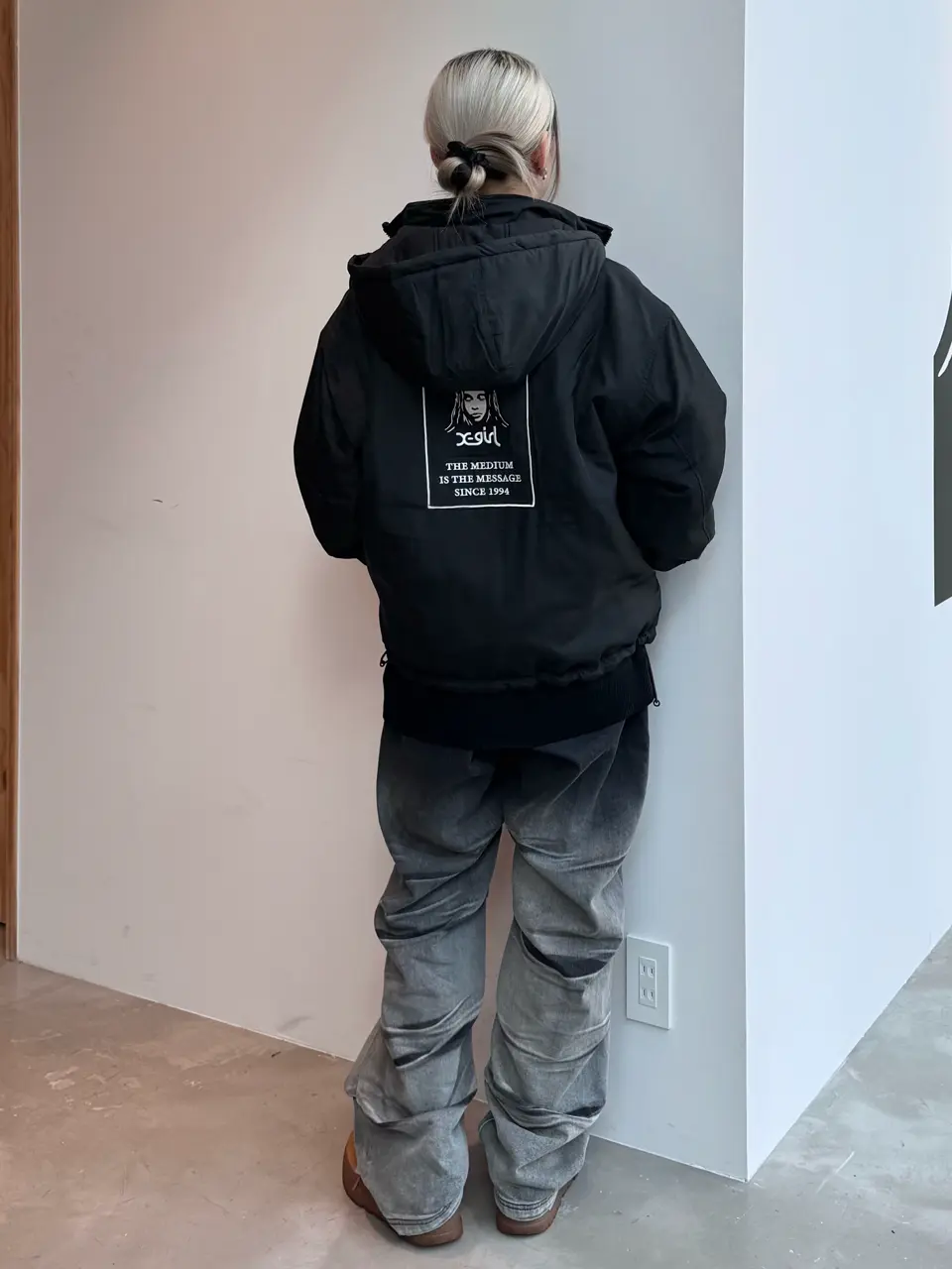 FACE PATCH REVERSIBLE JACKET – calif（カリフ）公式サイト