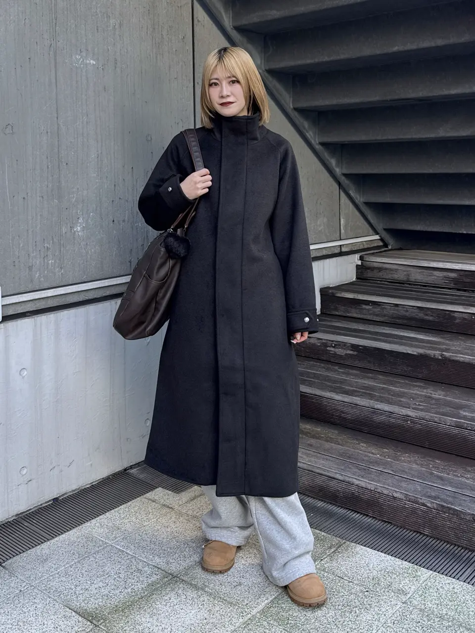 STAND COLLAR LONG COAT – calif（カリフ）公式サイト