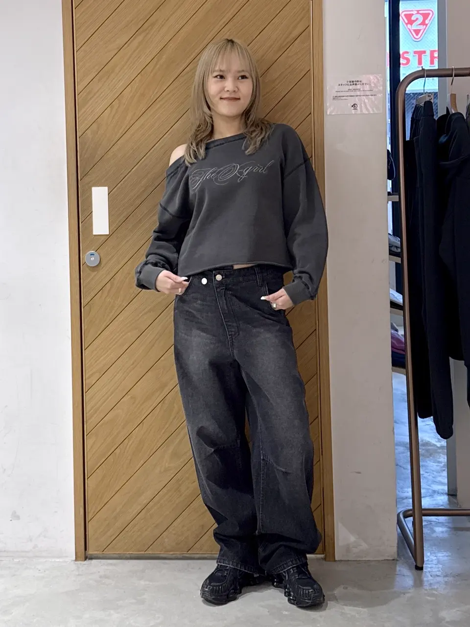 X-girl（エックスガール） – calif（カリフ）公式サイト