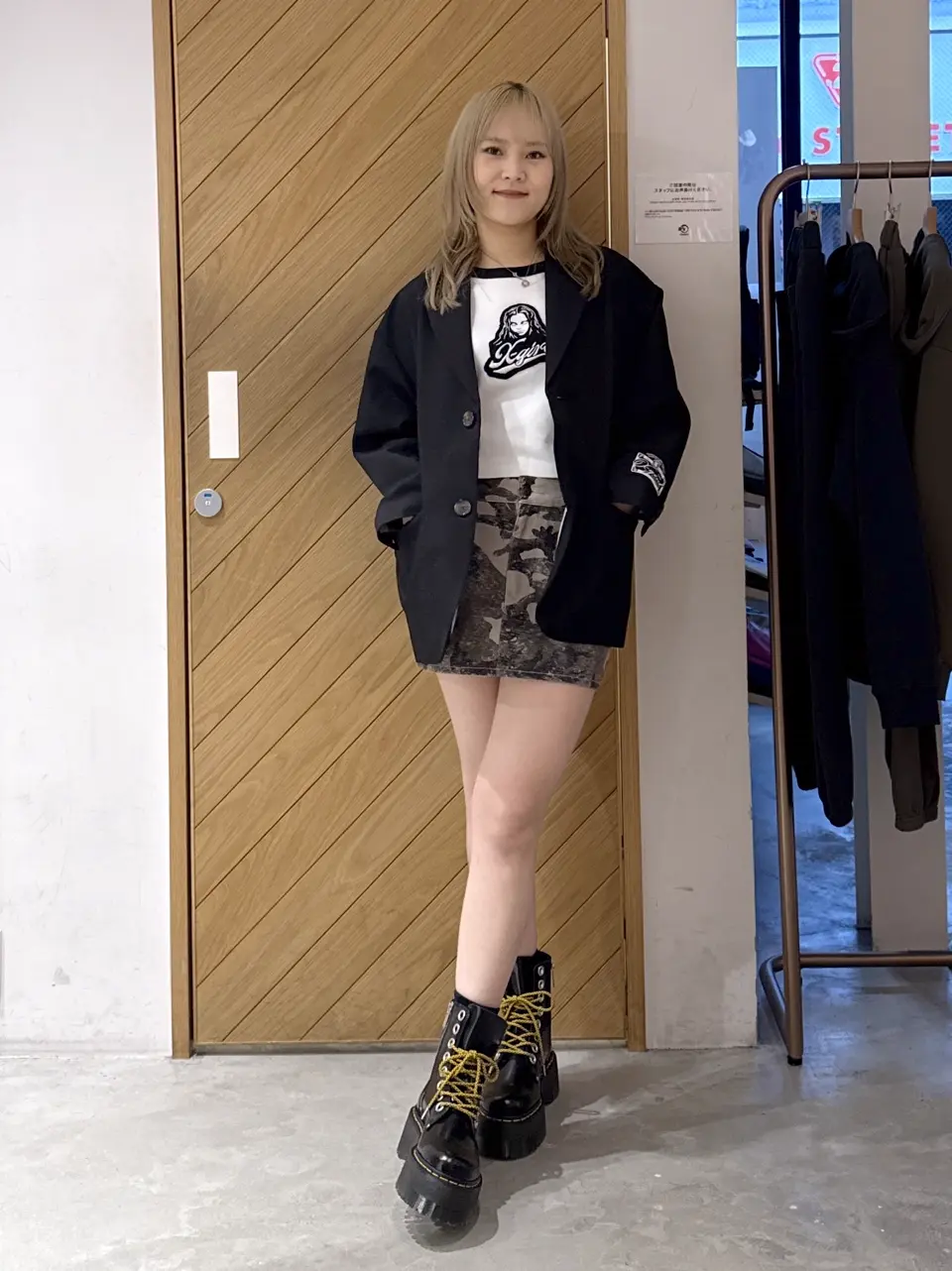 X-girl（エックスガール） – calif（カリフ）公式サイト