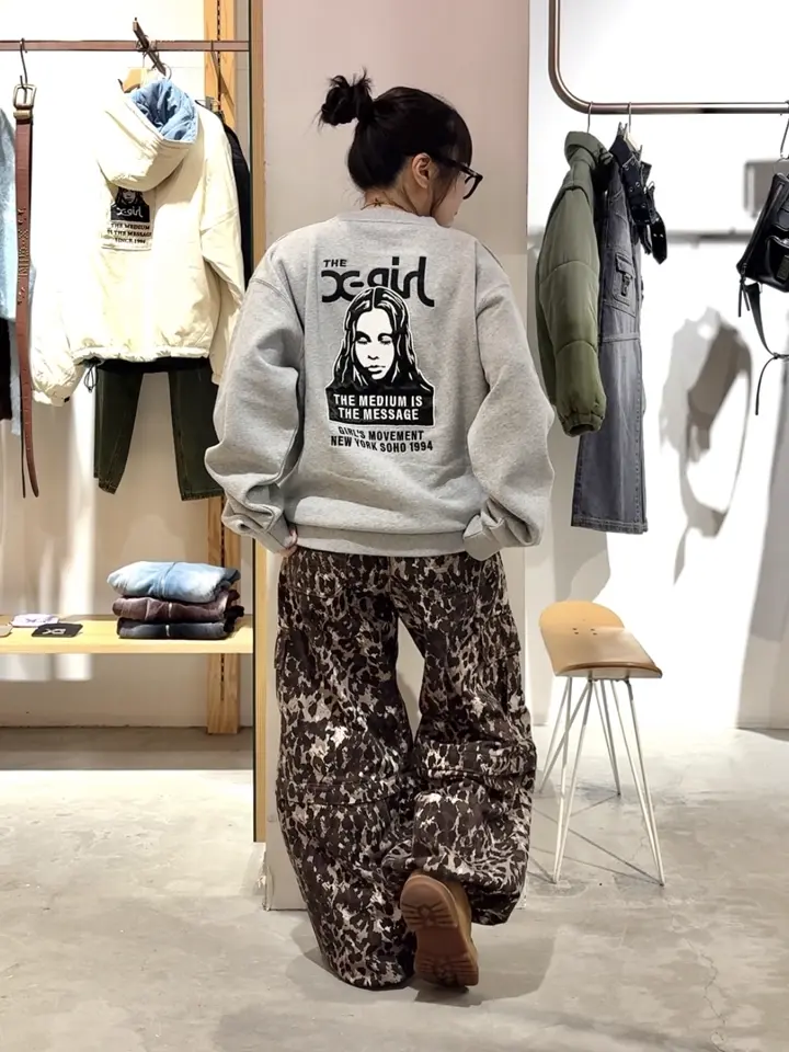 Yuukaのスタッフページ