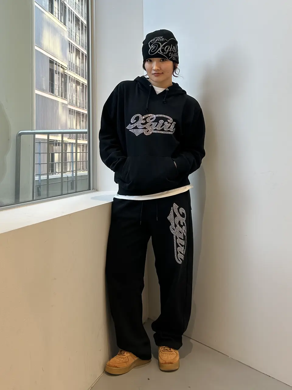 X-girl（エックスガール） – calif（カリフ）公式サイト