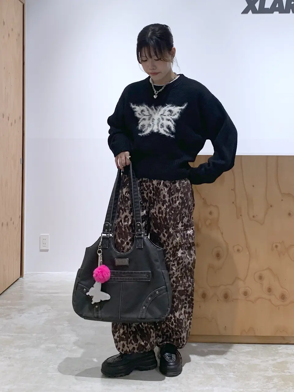 X-girl（エックスガール） – calif（カリフ）公式サイト