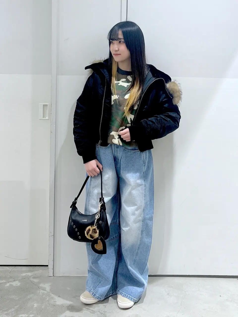 EMBROIDERY OVAL LOGO SWEAT TOP – calif（カリフ）公式サイト