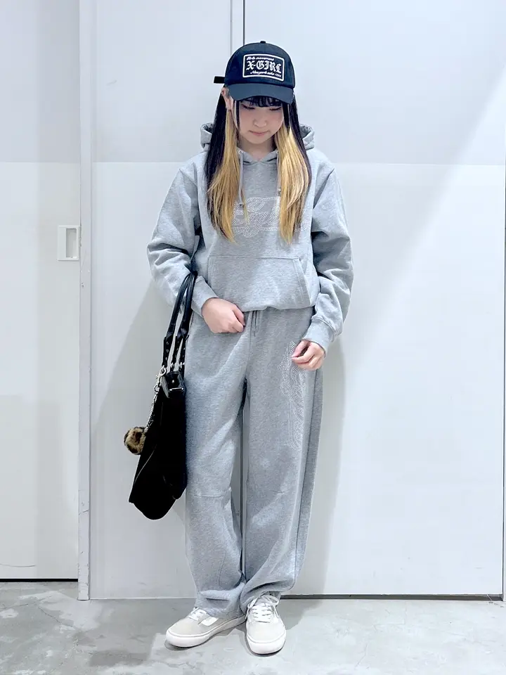 X-girl（エックスガール） – calif（カリフ）公式サイト