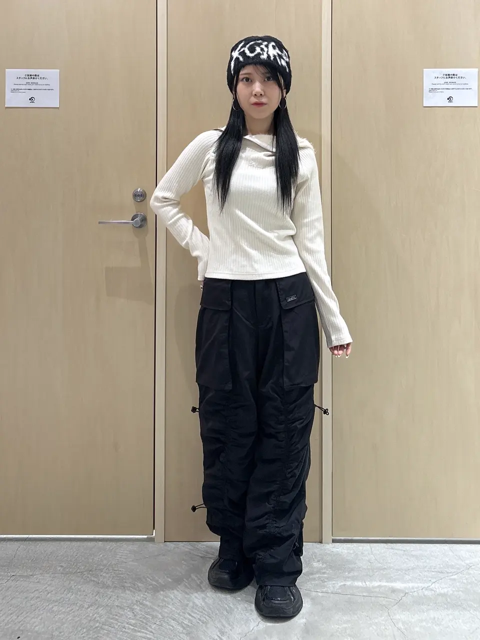 X-girl（エックスガール） – calif（カリフ）公式サイト