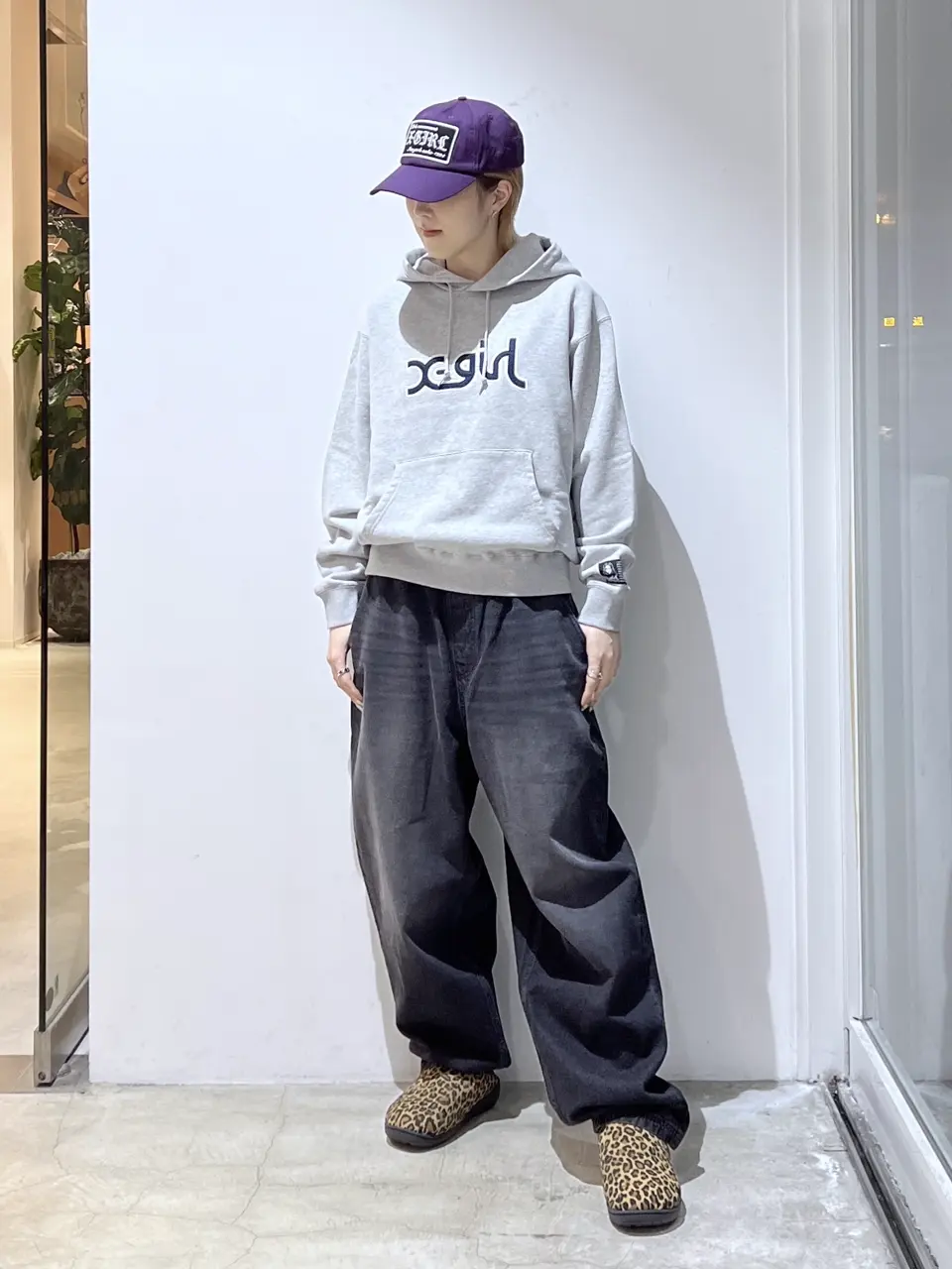 X-girl（エックスガール） – calif（カリフ）公式サイト