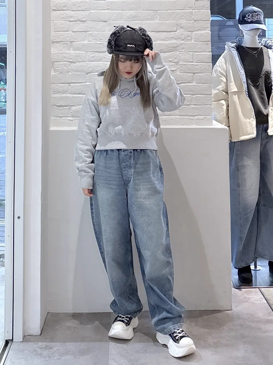 X-girl（エックスガール） – calif（カリフ）公式サイト