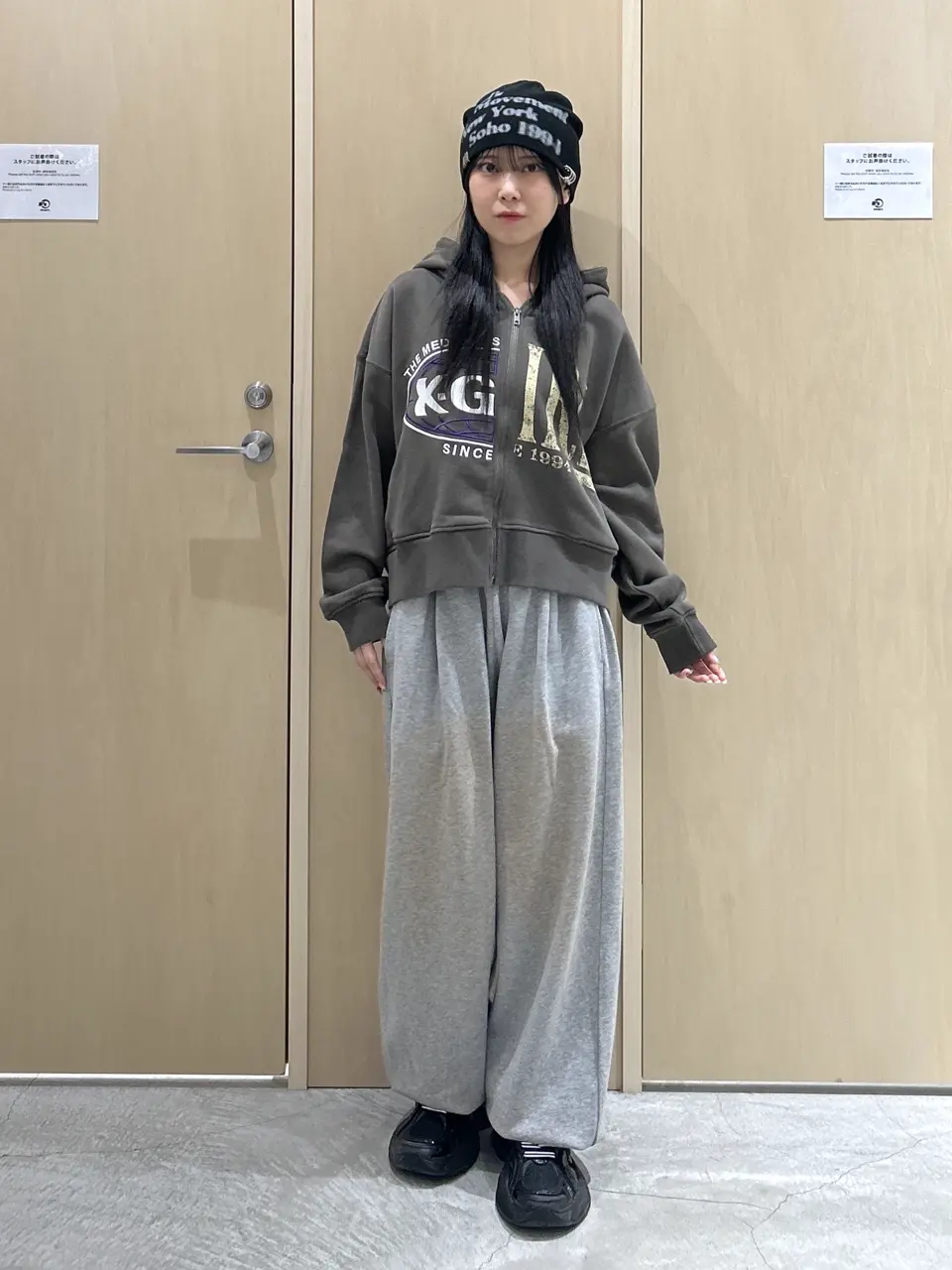 【美品】【X-Large✖アルファ】【希少XLサイズ】【ブラック】【パープル】 XLARGE OFFICIAL SITE（エクストララージ オフィシャルサイト）