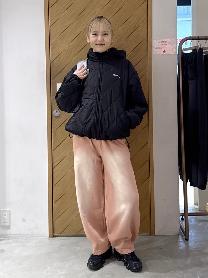 FACE PATCH REVERSIBLE JACKET – calif（カリフ）公式サイト