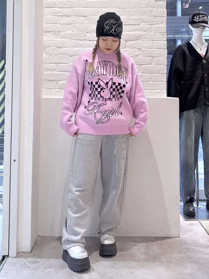 X-girl（エックスガール） – calif（カリフ）公式サイト