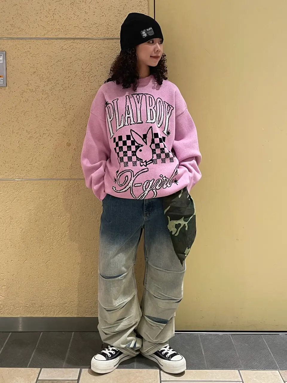 STREET コンテンポラリーファッション6 1/4/2026の彩 菜 子の投稿