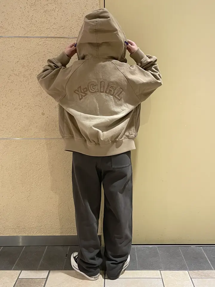 【6月末まで】FILE_2024_1_X_踊り子_SWEAT_BEIGE 1/6/2026の彩 菜 子の投稿