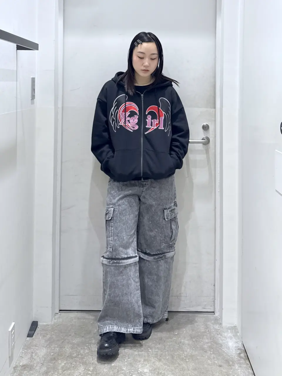 X-girl（エックスガール） – calif（カリフ）公式サイト