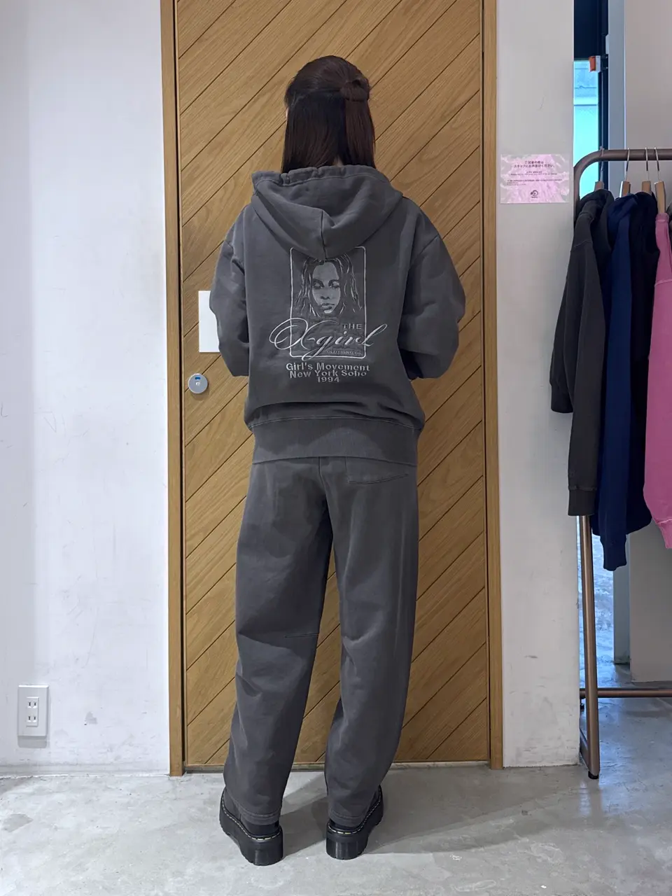 X-girl（エックスガール） – calif（カリフ）公式サイト