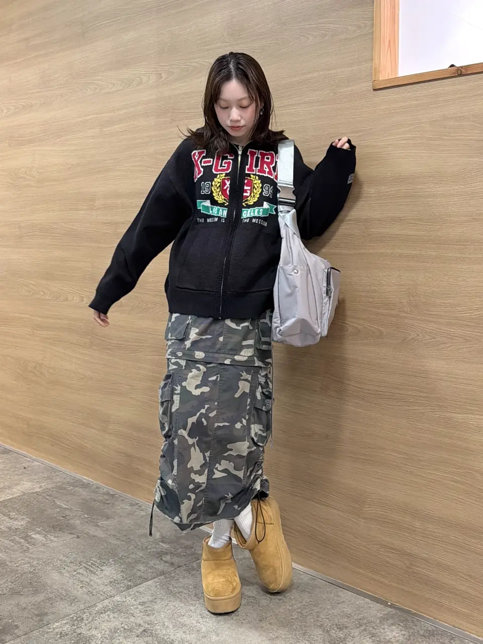 X-girl（エックスガール） – calif（カリフ）公式サイト