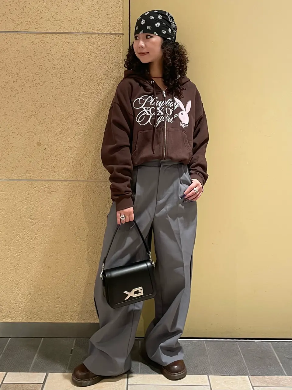 STREET コンテンポラリーファッション6 1/9/2026の彩 菜 子の投稿