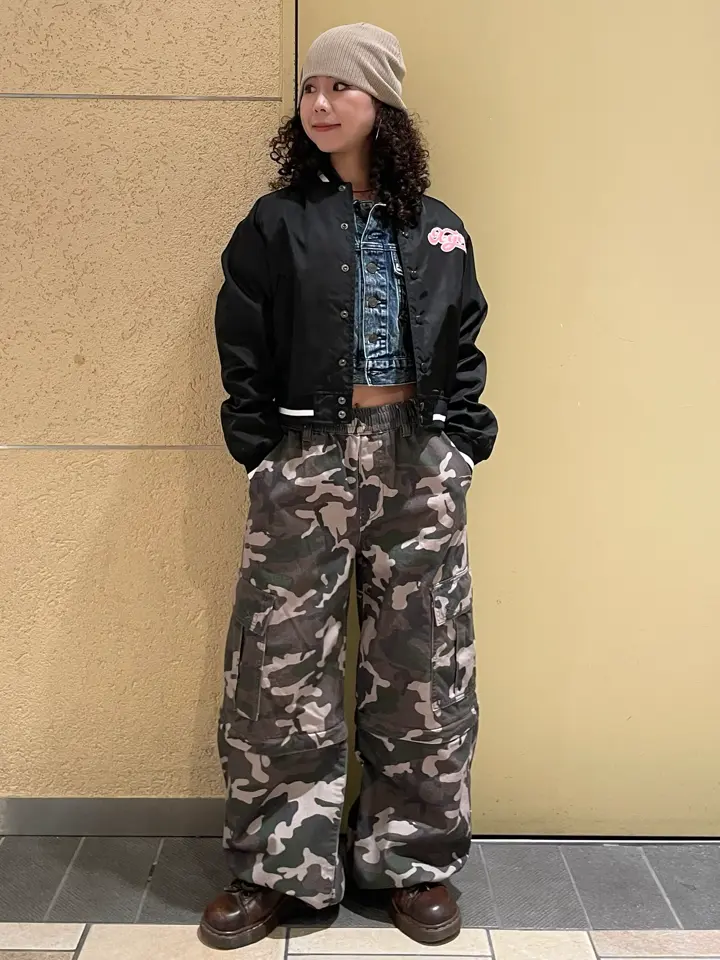 X-girl（エックスガール） – calif（カリフ）公式サイト