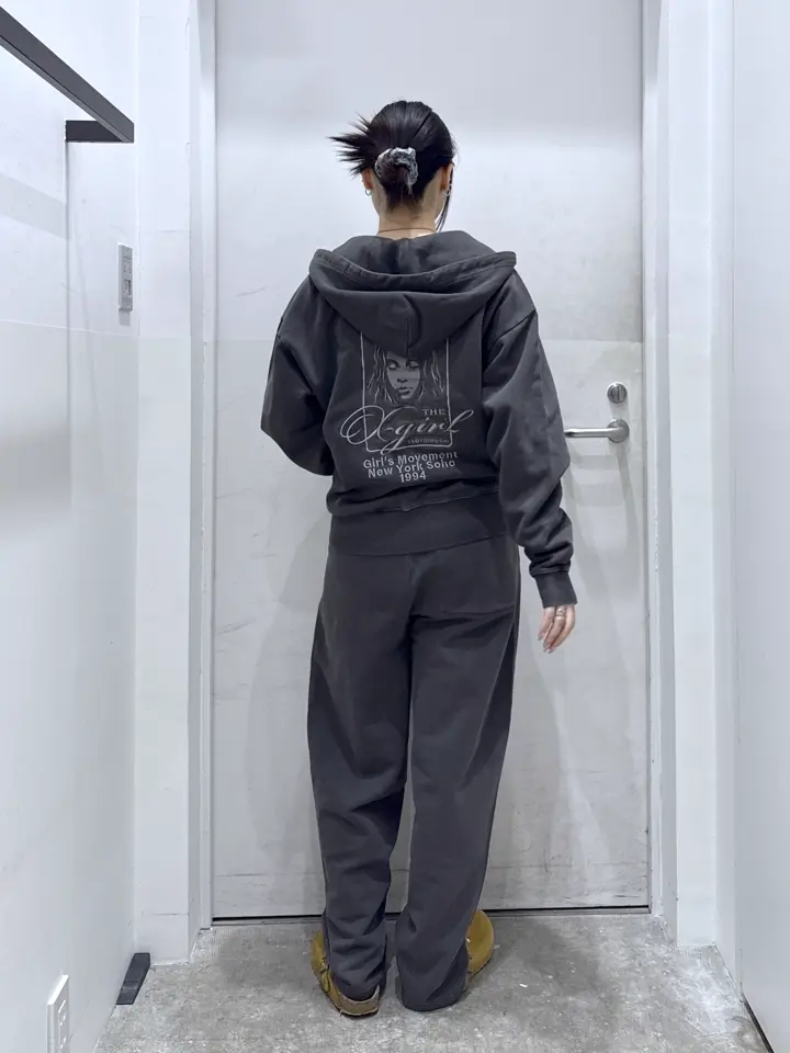 RADWIMPS 20周年 特別展 コラージュ スウェット グレー XLサイズ