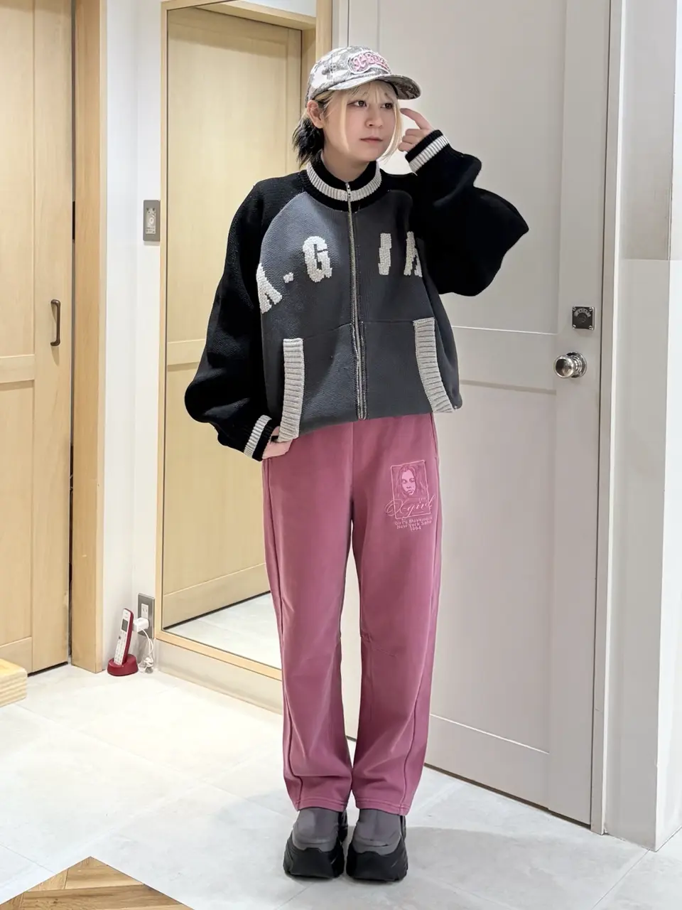 X-girl（エックスガール） – calif（カリフ）公式サイト