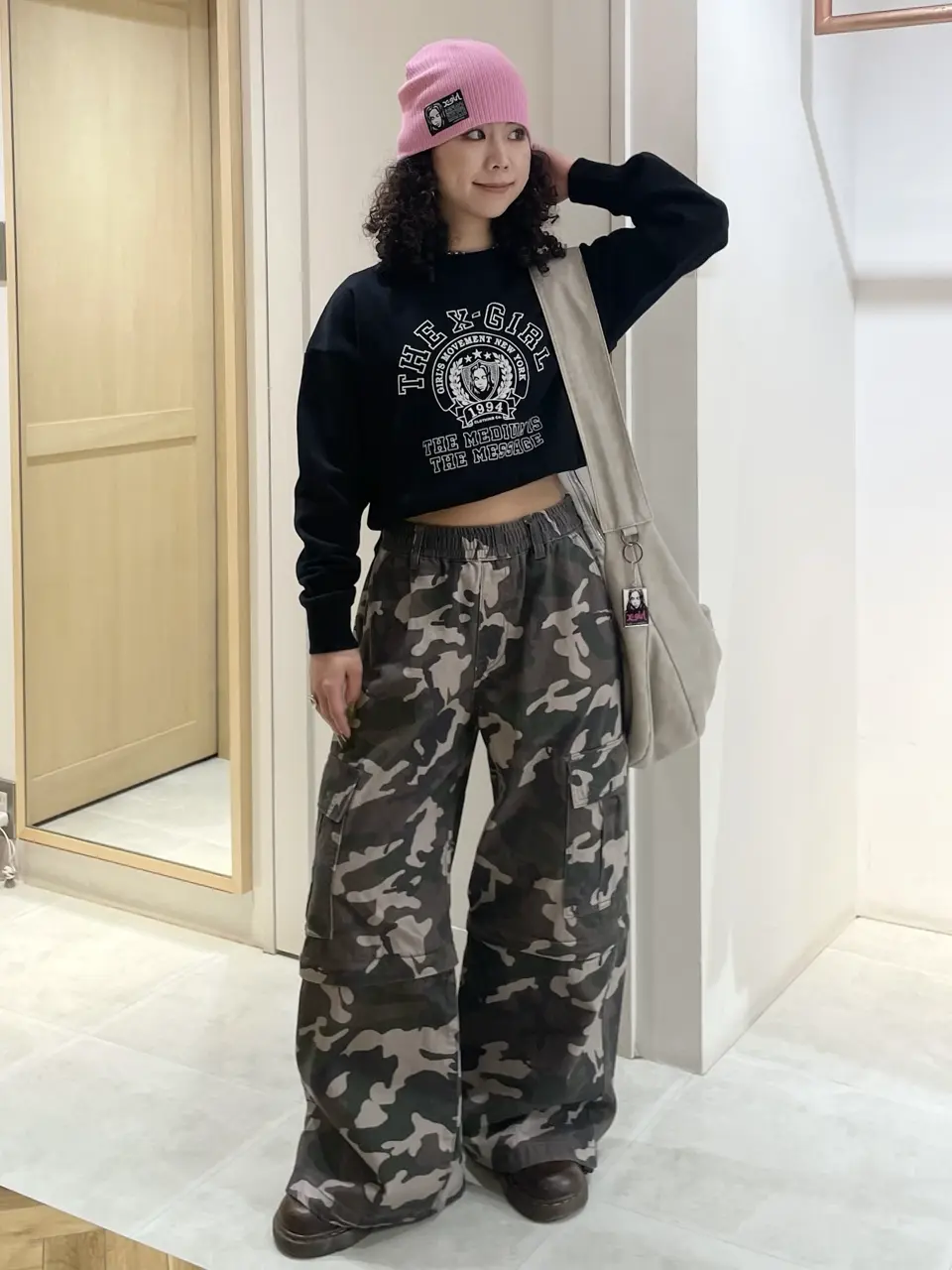 1/17/2026の彩 菜 子の投稿