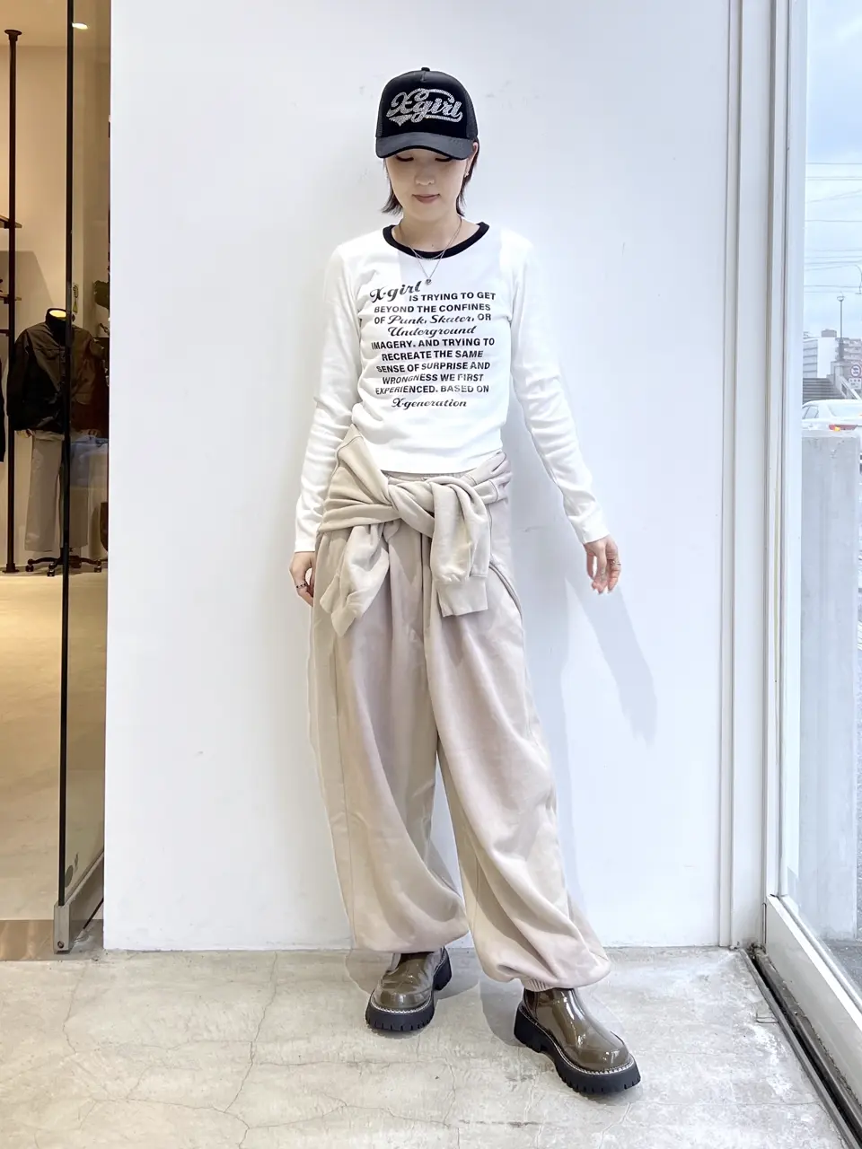 SPRAY PRINT ZIP UP HOODIE – calif（カリフ）公式サイト