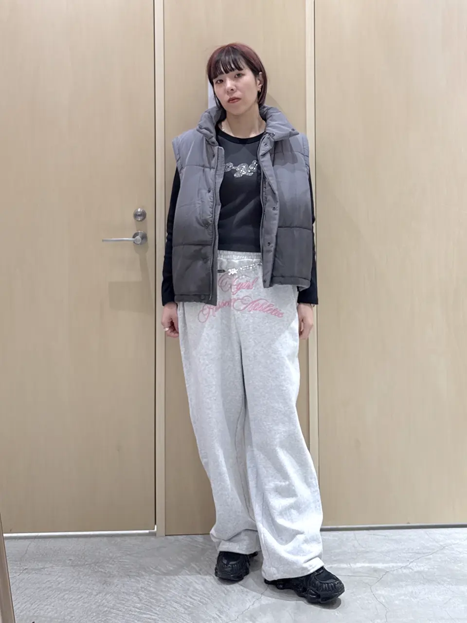 X-girl（エックスガール） – calif（カリフ）公式サイト