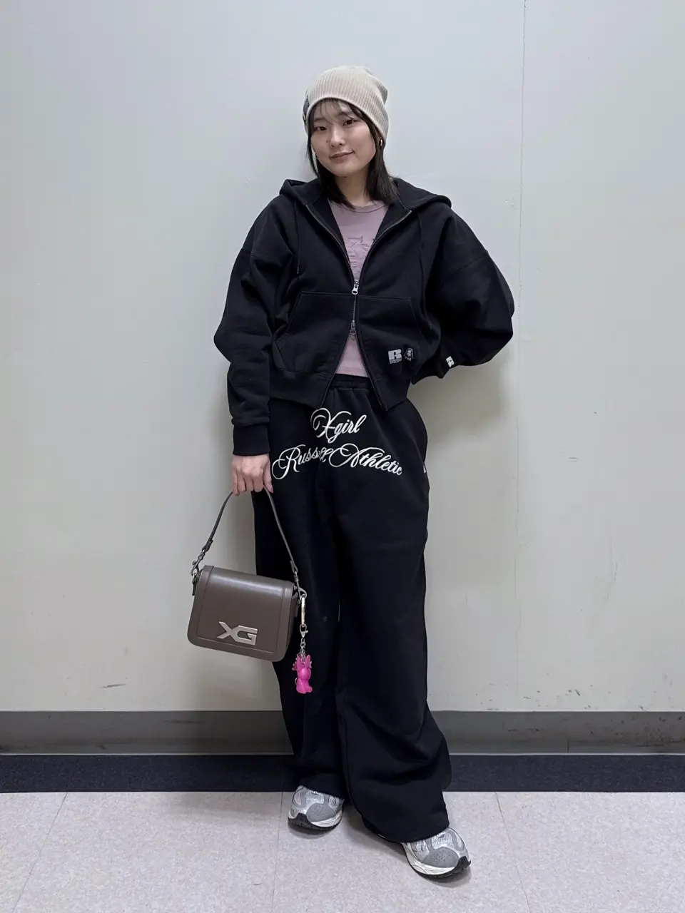 2026SS シニヨン　新品未使用　スウェット 1/27/2026のMEGUMIの投稿