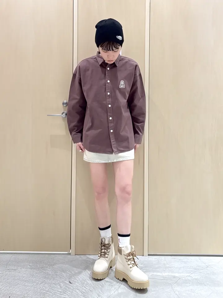 FACE JACQUARD RIBBED SOCKS – calif（カリフ）公式サイト