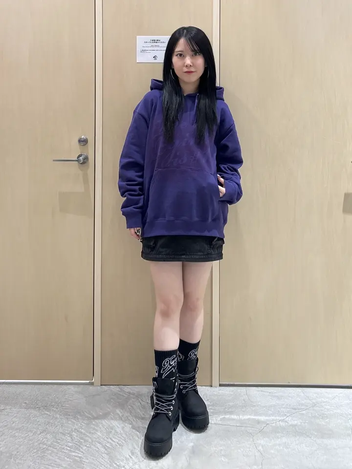 X-girl / FAUX LEATHER KNAPSACK – calif（カリフ）公式サイト