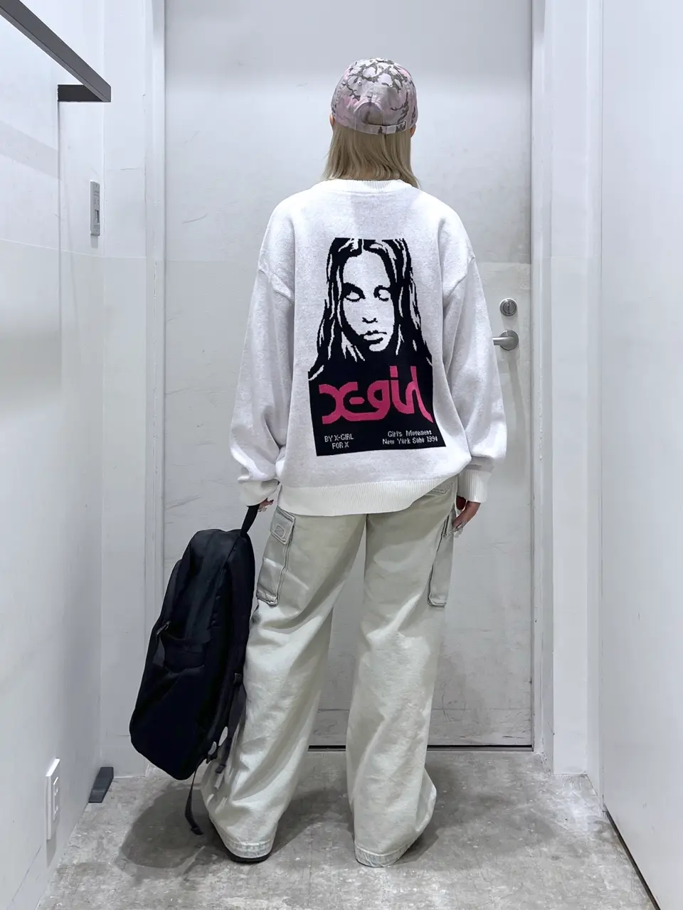 FACE JACQUARD KNIT TOP – calif（カリフ）公式サイト